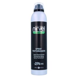 Nirvel Green Dry Spray Texturizante 300ml - Limpia el cabello al instante sin agua Precio: 13.50000025. SKU: S4253499
