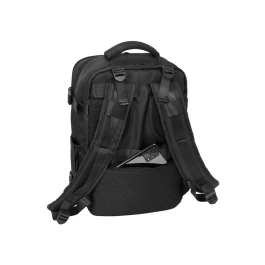 Safta Mochila Viaje Cabina Portátil 15,6" Negro 440x290x190 mm