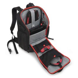 Mochila para Portátil Caturix CTRX-03 Negro