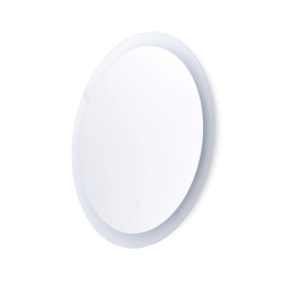 Espejo Iluminado Baño LED 15W 4200K Ø60Cm Interruptor Táctil Dimable 40.000H [SUN-SYJ-16308]