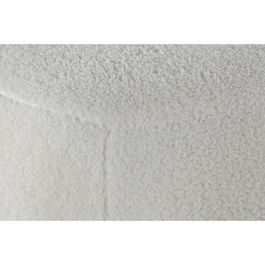 Banqueta DKD Home Decor Blanco Negro 130 x 62 x 43 cm