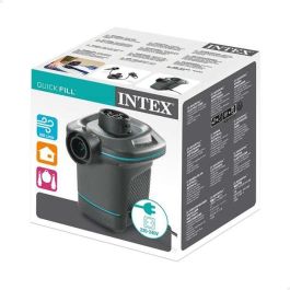 Hinchador electrico quick fill 220-240v invertible Hinchador electrico quick fill 220-240v invertible