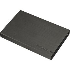 Intenso Disco duro externo portátil 1 TB, 2.5 pulgadas, Antracita, carcasa de aluminio de alta calidad Precio: 96.49999986. SKU: S0210864
