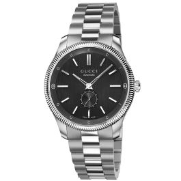 Reloj Hombre Gucci G-TIMELESS Plateado Precio: 3476.58999996. SKU: B1AZCZMLXP