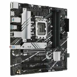 Asus Prime B760M-A D4-CSM Placa Base Socket 1700 DDR4 Micro ATX para Procesadores Intel 12ª, 13ª y 14ª Gen.