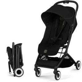 Cybex Cochecito Ultracompacto Orfeo 4 Ruedas Magic Black Precio: 366.78999951. SKU: B17XA8X655