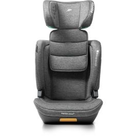 Babyauto Silla de Coche Colosso BAB8435593701904 Grupo 2/3 I-Size 100/150 cm Isofix 11 Posiciones Altura Reposacabezas Gris