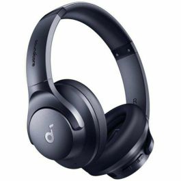 Soundcore Q20i Auriculares Diadema Híbridos Inalámbricos Bluetooth/Alámbricos con Cancelación de Ruido para Llamadas/Música USB-C Azul Soundcore Q20i Auriculares Diadema Híbridos Inalámbricos Bluetooth/Alámbricos con Cancelación de Ruido para Llamadas/Música USB-C Azul Precio: 55.59000029. SKU: B1CL5XPP95
