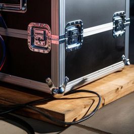 Lindy Cable Híbrido Fibra Óptica HDMI 8K60 48 Gbit/s 100m Blindado para Instalaciones Profesionales