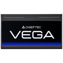 Chieftec VEGA Series PPG-750-S Fuente de Alimentación ATX 750W 80 PLUS Gold No Modular para PC