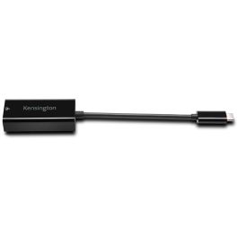 Adaptador USB a Ethernet Kensington K33475WW Negro