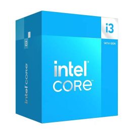 Intel Core i3-14100 Procesador 12 MB Smart Cache LGA 1700 Caja Precio: 186.49999951. SKU: B1E7YF35VT