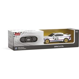 Mondo Motors Coche teledirigido BMW 3.0 CSL RC Escala 1:24 MON8001011637973