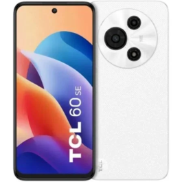 TCL Movil 60 SE 8 512GB 8GB RAM Pantalla 6.67" HD+ Android 15 Camara 50MP Bateria 5200mAh Precio: 150.49999965. SKU: B1G935RK6D