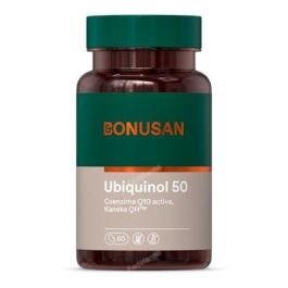 Bonusan Ubiquinol 50Mg 60 Cápsulas Coenzima Q10 Activa Precio: 40.5000002. SKU: B1D3ET5MFL
