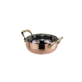 Leone Mini Cacerola Decorativa 10x4,25 cm - No apta para fuego, horno ni microondas Precio: 14.49999991. SKU: B12SZBN4Q6