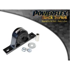 Powerflex EXH034BLK Montaje Silentblock y Soporte Poliuretano Alto Rendimiento