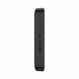 Powerbank Baseus P10059001113-00 Negro 10000 mAh Powerbank Baseus P10059001113-00 Negro 10000 mAh