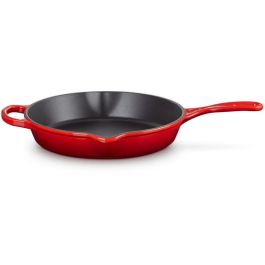 Le Creuset Sartén para Asar/Servir 26 cm, Rojo Cereza Precio: 169.94999945. SKU: B12YGR6GRW
