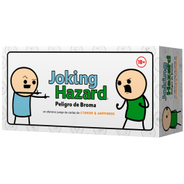 Joking Hazard Precio: 21.49999995. SKU: B1GH8Y3E2Q