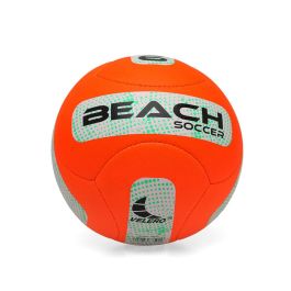 Balón de Fútbol Playa PVC Ø 20 cm Naranja 20-23 cm Precio: 5.50000055. SKU: B1DAWBXNDH