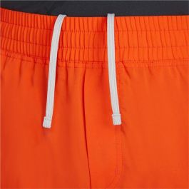 Pantalones Cortos Deportivos para Hombre Puma Vent Woven 7 M Naranja
