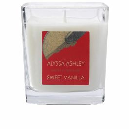 Alyssa Ashley Sweet Vanilla Vela Aromática Precio: 12.89000053. SKU: B1F5D2XCTP