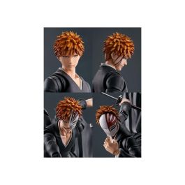 Tamashii Nations Ichigo Kurosaki Getsugatensho Figura 15.5 cm