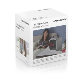 Mini Calefactor Eléctrico Portátil Bliwarm InnovaGoods