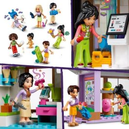 LEGO 42604 Friends Heartlake City Mall, Muñeca de Juguete para Niñas y Niños, Kit de Personajes LEGO 42604 Friends Heartlake City Mall, Muñeca de Juguete para Niñas y Niños, Kit de Personajes