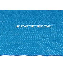 Intex Cobertor Solar para Piscina Frame Rectangular 732x366cm