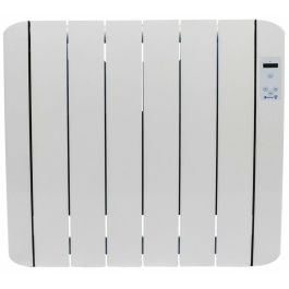 Radiador de Aceite (6 cuerpos) Haverland GD6INERZIAGPS Blanco 900 W Precio: 376.50000025. SKU: B167N8VHLF