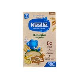 Nestle 8 Cereales Con Frutas 500 G Precio: 5.5899998. SKU: B1HWZT3DWL