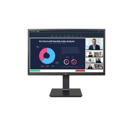 LG 24BP75CP-B Monitor Profesional 23.8" FHD IPS 1920x1080 60Hz Webcam Regulable Precio: 132.49999972. SKU: B182WBKESF