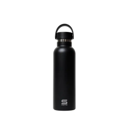 Safta Botella Termo Exterior Goma 600 ml Negro 25x7,3x7,3cm Precio: 12.89999997. SKU: B1CCCF3RXD