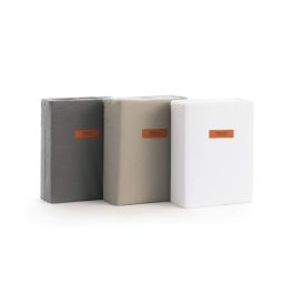 Juego de Sábanas SG Hogar Taupé Cama de 135 Juego de Sábanas SG Hogar Taupé Cama de 135
