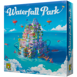 Waterfall Park Precio: 38.50000022. SKU: B1DHCRLGCW