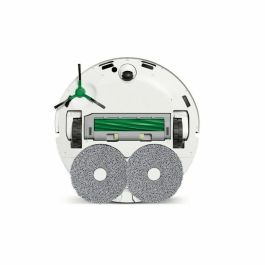 iRobot IRO5061042262905 Roomba Plus 405 Combo Robot AutoWash Base multifunción Lava y seca LiDAR Clearview