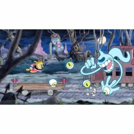 Cuphead Physical Edition Switch Game