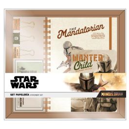 CERDÁ Set Papelería Yoda The Child The Mandalorian Star Wars Precio: 8.88999947. SKU: S0724375