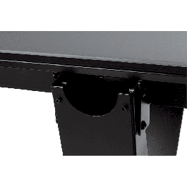Mueble Estudio (Workstation) Con Tres Niveles Mueble Estudio (Workstation) Con Tres Niveles