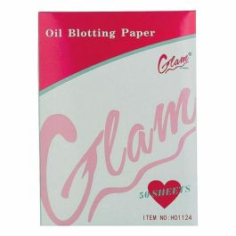 Glam Of Sweden OIL BLOTTING paper Hojas Matificantes Anti-brillos - 50 unidades Precio: 2.6899994. SKU: S0578617