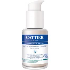 Cattier Gel Crema Purificante 50ml Precio: 8.49999953. SKU: B1BWXK6JQQ