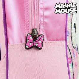 Mochila Infantil 3D Minnie Mouse 72439