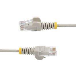 Cable USB Startech N6PAT5MGRS Gris 5 m
