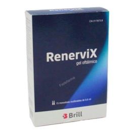 Renervix Gel Oftalmico 15 Envases 0,6 Ml Precio: 33.4999995. SKU: B12CGXMYM5