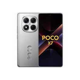 Poco X7 8+256Gb Ds 5G Silver Oem Precio: 327.5833. SKU: B1A2CM8JZR