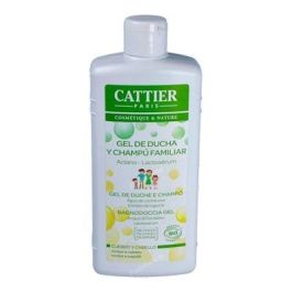 Cattier Gel de Baño/Ducha con Leche de Avena 500ml - Hidrata, Acondiciona y Calma la Piel, Apto para Niños y Adultos Precio: 17.2062. SKU: B167AE44TR