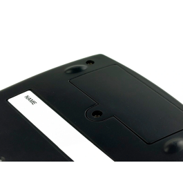 Milan Calculadora Científica M240 Black 2 Lineas 240 Funciones 10+2 Dígitos Negra con Tapa Gris Alimentación Pila