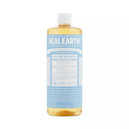 Dr Bronner'S Jábon Líquido Bebés Neutral 945 mL Precio: 24.58999994. SKU: B15NZLVWPQ